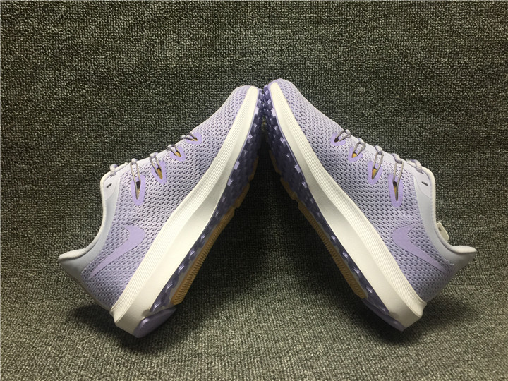 New Nike Quest 3 Purple White Shoes For Women